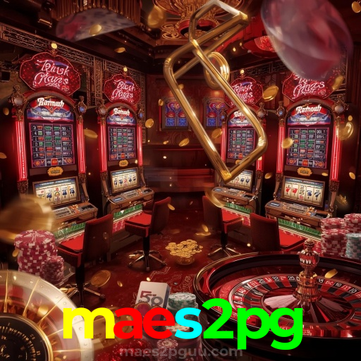 maes2pg Cassino Online
