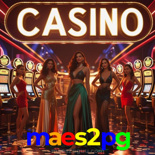 maes2pg Jogos de Slots